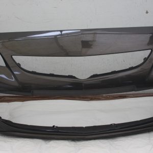 Vauxhall Astra J GTC Front Bumper 2012 TO 2015 13264551 Genuine *DAMAGED* - Image 3