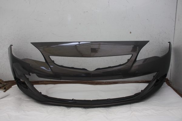 Vauxhall-Astra-J-GTC-Front-Bumper-2012-TO-2015-13264551-Genuine-DAMAGED-177497030629