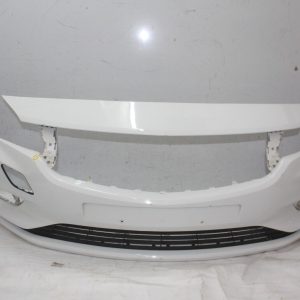 Vauxhall Astra K Front Bumper 2015 TO 2019 39052730 Genuine  *DAMAGED* - Image 1