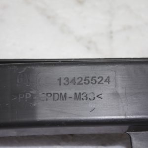 Vauxhall Astra K Rear Bumper Centre Bracket 2015 TO 2019 13425524 Genuine - Image 9