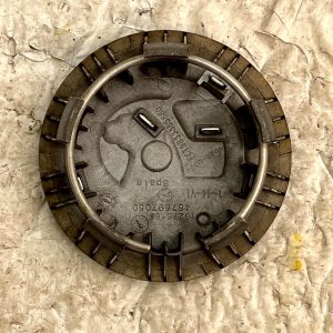 Vauxhall Corsa Astra Insignia Alloy Wheel Centre Hub Cap 467597050 Genuine - Image 5