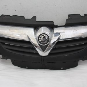 Vauxhall Corsa D Front Bumper Grill 13179940 Genuine - Image 3
