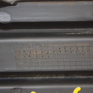 Vauxhall Corsa D Front Bumper Right Grill 2006 TO 2011 13211479 Genuine - Image 10