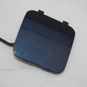 Vauxhall Corsa E Rear Bumper Tow Cover 2015-2020 13399548 Genuine "NEED RESPRAY" - Image 4