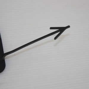 Vauxhall Corsa E Rear Bumper Tow Cover 2015-2020 13399548 Genuine "NEED RESPRAY" - Image 7