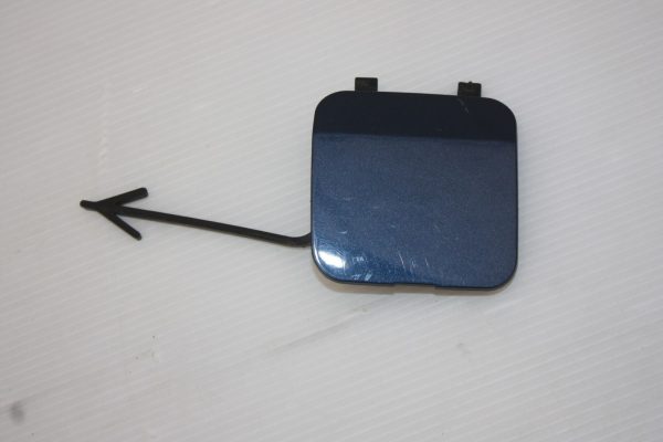 Vauxhall-Corsa-E-Rear-Bumper-Tow-Cover-2015-2020-13399548-Genuine-NEED-RESPRAY-175617353539