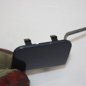 Vauxhall Corsa E Rear Bumper Tow Cover 2015-2020 13399548 Genuine "NEED RESPRAY" - Image 9