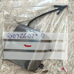 Vauxhall Corsa E Rear Bumper Tow Hook Eye Cover 2014 TO 2019 13399548 Genuine - Image 10
