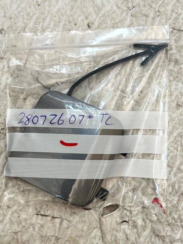 Vauxhall Corsa E Rear Bumper Tow Hook Eye Cover 2014 TO 2019 13399548 Genuine 178431912329 10