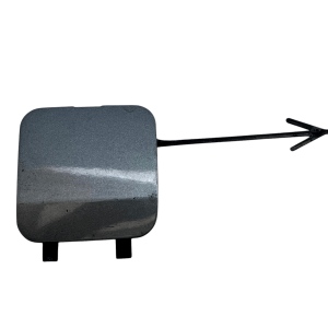 Vauxhall Corsa E Rear Bumper Tow Hook Eye Cover 2014 TO 2019 13399548 Genuine - Image 1