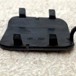 Vauxhall Corsa E Rear Bumper Tow Hook Eye Cover 2014 TO 2019 13399548 Genuine - Image 7
