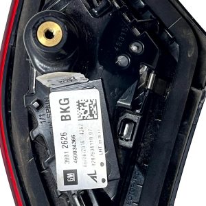 Vauxhall Corsa E Rear Right Side Inner Tail Light 2015 TO 2020 39012626 Genuine - Image 14
