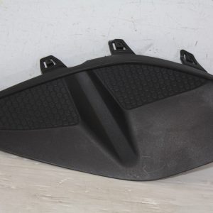 Vauxhall Corsa F Front Bumper Right Grill 2020 to 2023 9829334480 Genuine