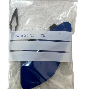 Vauxhall Corsa GS Line Rear Bumper Tow Eye Cover Cap 2020-2024 20120878 Genuine - Image 13