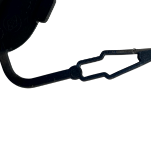 Vauxhall Corsa GS Line Rear Bumper Tow Eye Cover Cap 2020-2024 20120878 Genuine - Image 8