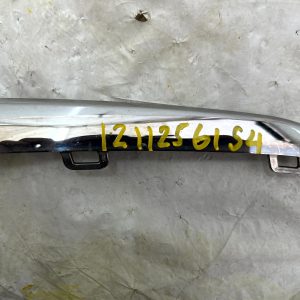 Vauxhall Grandland X Front Bumper Upper Grille Chrome Trim 2017-2022 YP00083577 - Image 3