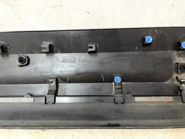 Vauxhall Grandland X Front Right Door Molding Trim 2017 2022 YP000332XT Genuine 178510567939 12