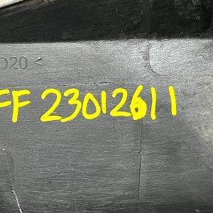 Vauxhall Grandland X Front Right Door Molding Trim 2017-2022 YP000332XT Genuine - Image 16