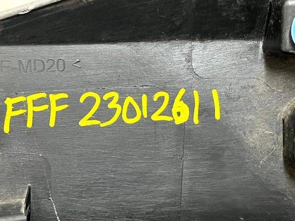 Vauxhall Grandland X Front Right Door Molding Trim 2017 2022 YP000332XT Genuine 178510567939 16