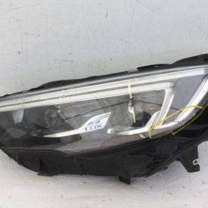 Vauxhall Insignia B Left Side Headlight 39122976 Genuine DAMAGED 176421762599