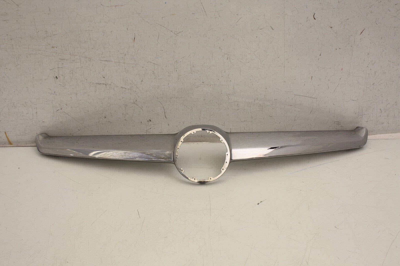 Vauxhall-Insignia-Front-Bumper-Grill-Chrome-22787089-Genuine-176614668469