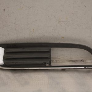 Vauxhall Insignia Front Bumper Left Side Grill 2009 TO 2013 13238370 Genuine