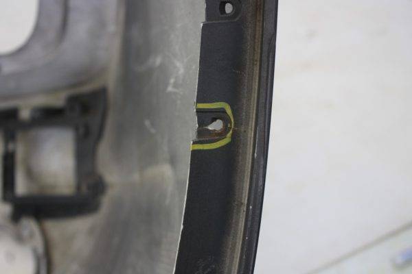 Vauxhall Insignia estate Rear Bumper 2009 TO 2013 13239098 178236408699 17