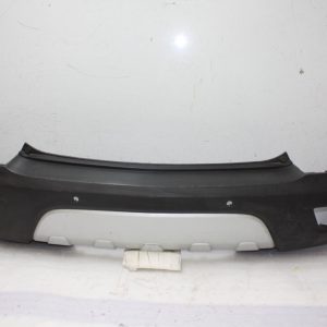 Vauxhall Mokka Rear Bumper 2012 TO 2016 95365611 Genuine *DAMAGED* - Image 1