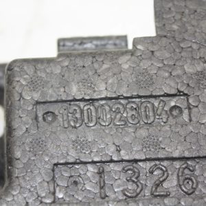 Vauxhall Zafira B Front Bumper Impact Absorber Foam 2005-2014 13263184 Genuine - Image 13