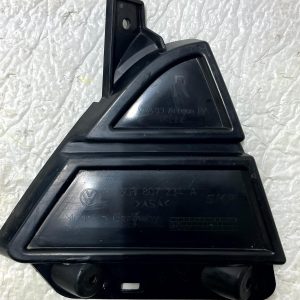 Volkswagen Arteon Front Bumper Right Pillar Trim 2017 To 2023 3G8807234A Genuine - Image 5