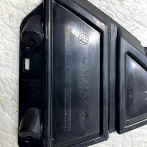 Volkswagen Arteon Front Bumper Right Pillar Trim 2017 To 2023 3G8807234A Genuine - Image 7