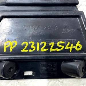 Volkswagen Arteon Front Bumper Right Pillar Trim 2017 To 2023 3G8807234A Genuine - Image 9