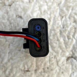 Volkswagen Audi Seat Skoda Wiring Loom Harness Plug Connector 1564559 Genuine 15 Volkswagen Audi Seat Skoda Wiring Loom Harness Plug Connector 1564559 Genuine - Image 6