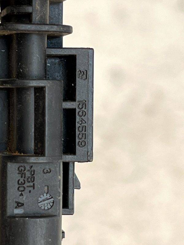 Volkswagen Audi Seat Skoda Wiring Loom Harness Plug Connector 1564559 Genuine 7 Volkswagen Audi Seat Skoda Wiring Loom Harness Plug Connector 1564559 Genuine 178458871109 8