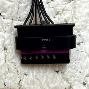 Volkswagen Audi Wiring Loom Harness Plug Connector 1-1719393-1 Genuine - Image 10