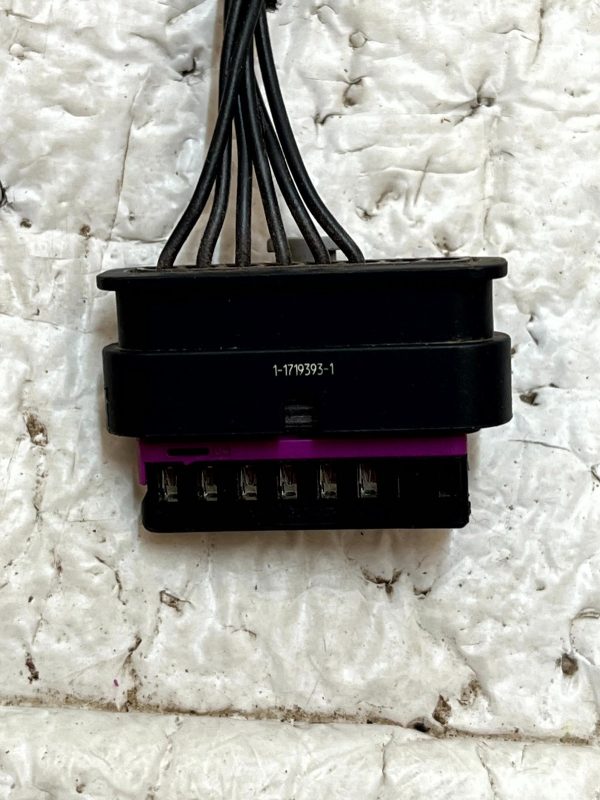 Volkswagen Audi Wiring Loom Harness Plug Connector 1 1719393 1 Genuine 178522555829 10