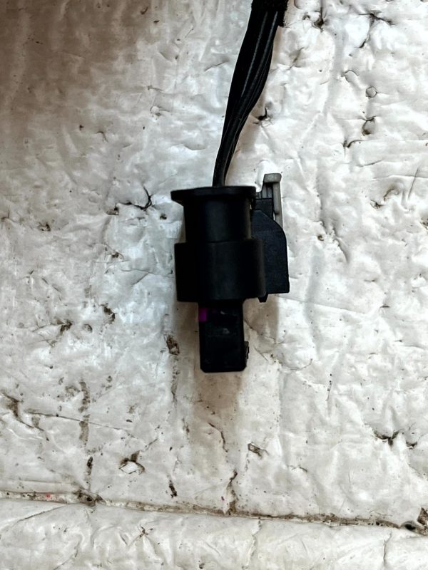 Volkswagen Audi Wiring Loom Harness Plug Connector 1 1719393 1 Genuine 178522555829 11