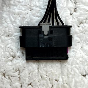 Volkswagen Audi Wiring Loom Harness Plug Connector 1-1719393-1 Genuine - Image 12