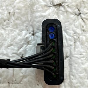 Volkswagen Audi Wiring Loom Harness Plug Connector 1-1719393-1 Genuine - Image 14