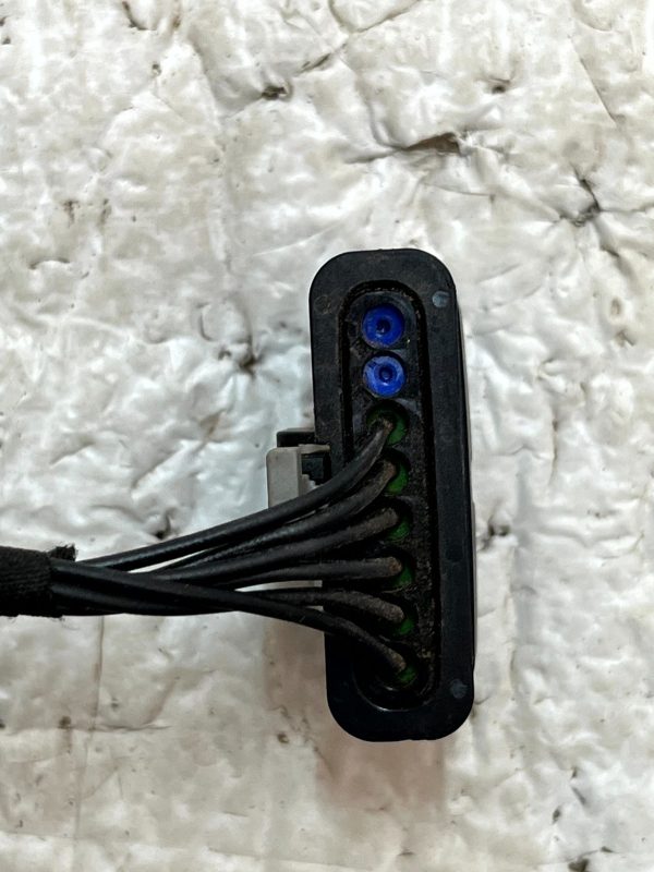 Volkswagen Audi Wiring Loom Harness Plug Connector 1 1719393 1 Genuine 178522555829 14