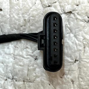 Volkswagen Audi Wiring Loom Harness Plug Connector 1-1719393-1 Genuine - Image 15