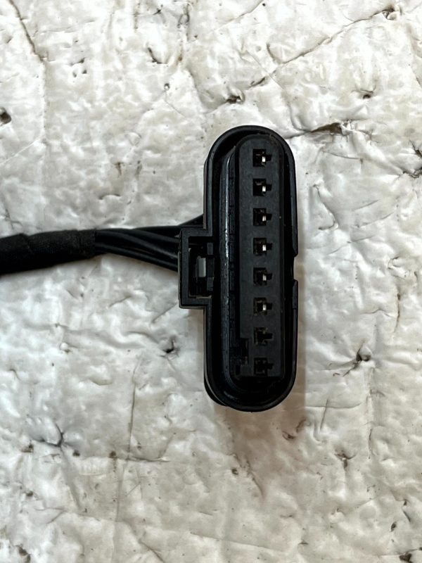 Volkswagen Audi Wiring Loom Harness Plug Connector 1 1719393 1 Genuine 178522555829 15