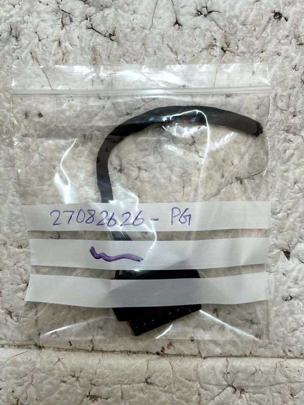 Volkswagen Audi Wiring Loom Harness Plug Connector 1 1719393 1 Genuine 178522555829 17