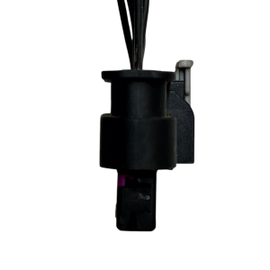 Volkswagen Audi Wiring Loom Harness Plug Connector 1-1719393-1 Genuine - Image 3