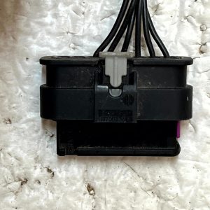 Volkswagen Audi Wiring Loom Harness Plug Connector 1-1719393-1 Genuine - Image 4