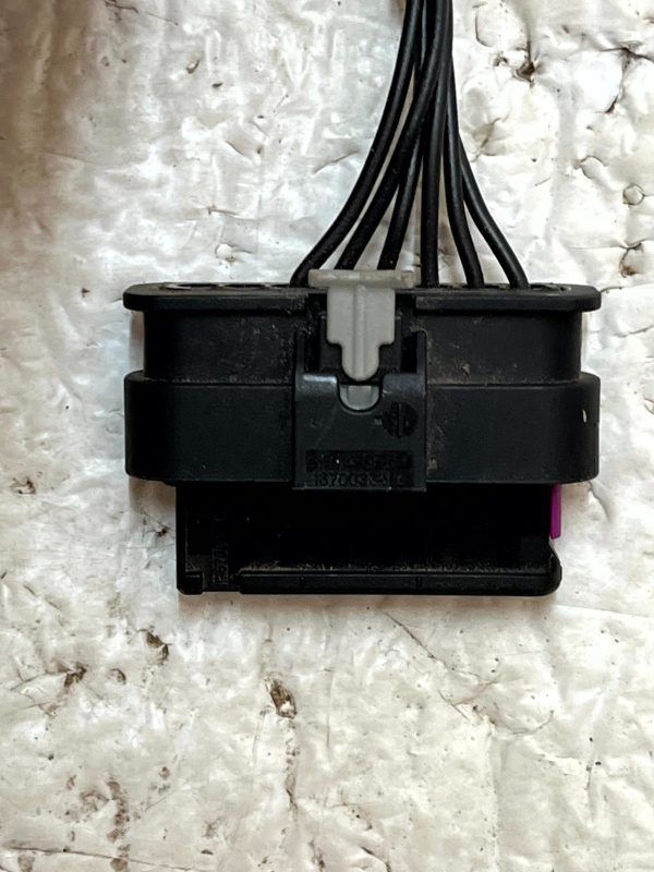 Volkswagen Audi Wiring Loom Harness Plug Connector 1 1719393 1 Genuine 178522555829 4