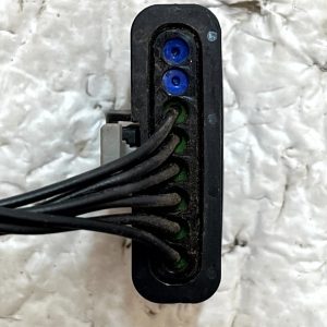 Volkswagen Audi Wiring Loom Harness Plug Connector 1-1719393-1 Genuine - Image 6