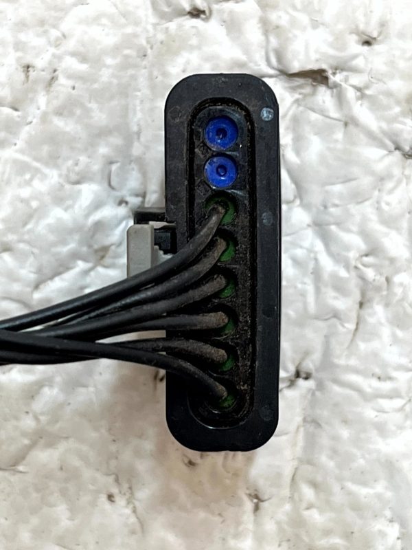 Volkswagen Audi Wiring Loom Harness Plug Connector 1 1719393 1 Genuine 178522555829 6