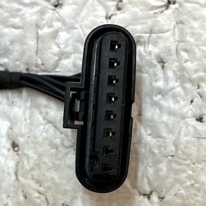 Volkswagen Audi Wiring Loom Harness Plug Connector 1-1719393-1 Genuine - Image 7