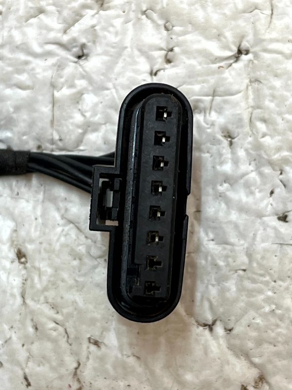 Volkswagen Audi Wiring Loom Harness Plug Connector 1 1719393 1 Genuine 178522555829 7